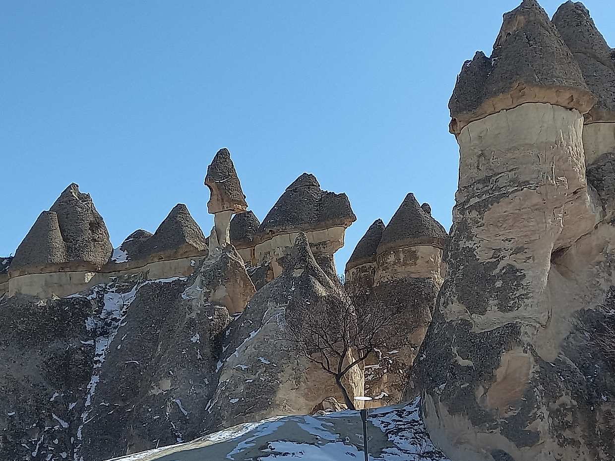 Cappadocia Red Tour