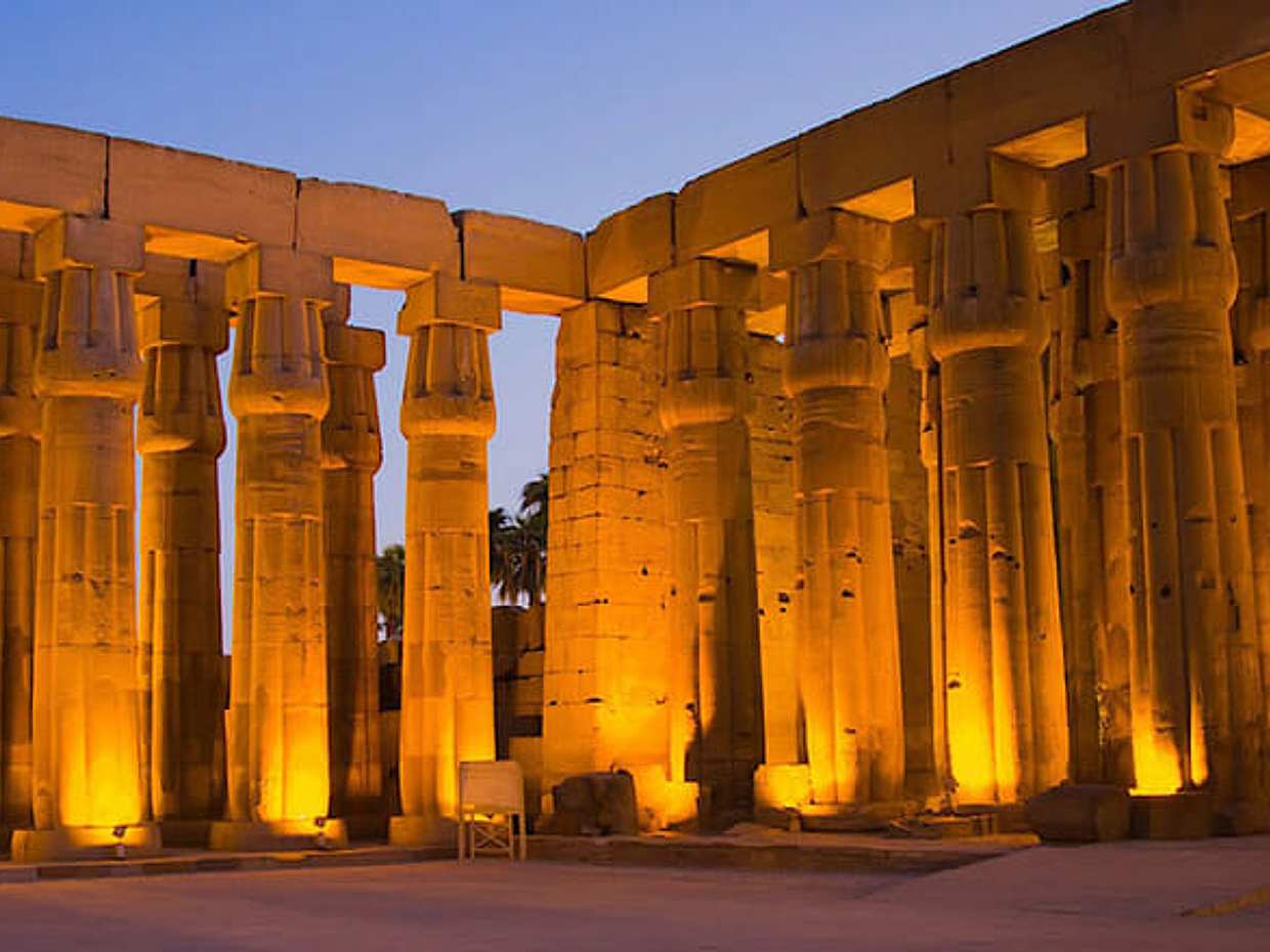 Chronicle of the Ancient Gods - Karnak Sound & Light Show, photo 2