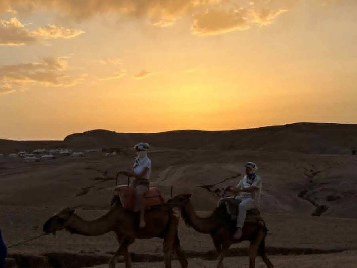 Agafay Woestijn Dagtocht: Quad, Kameelrit & Dinershow in Marokko, Marrakesh
, photo 4