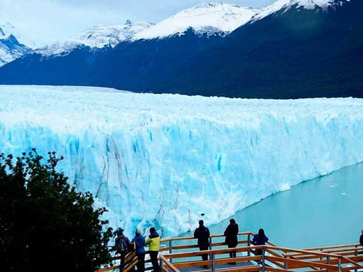 Full-Day Tour to Perito Moreno Glacier with optional Navigation, photo 2