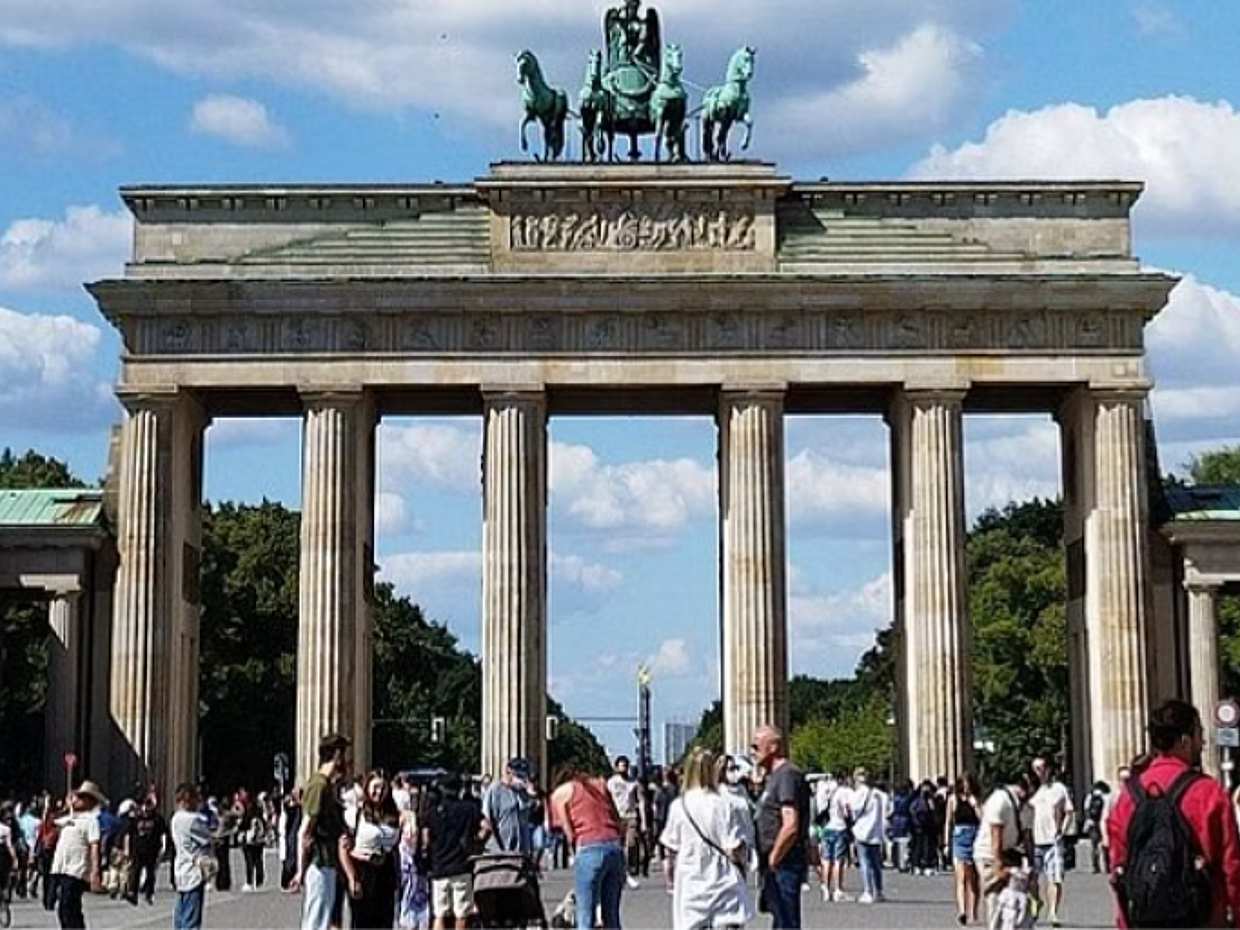 Tour Privado a pie por Berlín para hasta Diez Personas, 3 horas en Alemania., photo 2