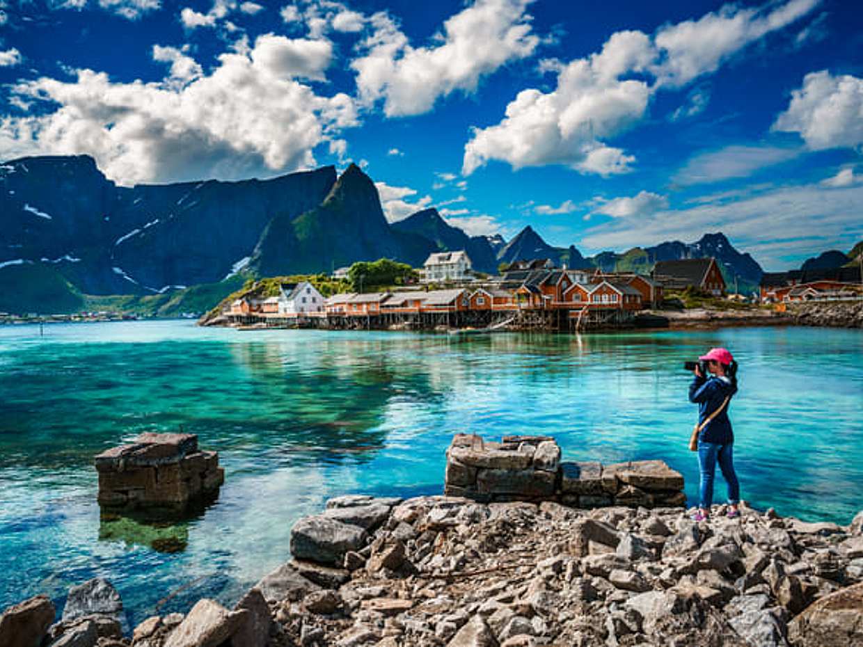 Special Summer Cruise Bus Tour of Lofoten, photo 4