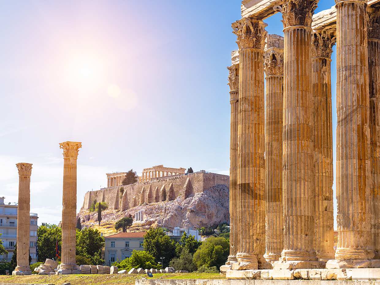 4-hour Athens & Acropolis Highlights Private Tour in Greece, photo 2