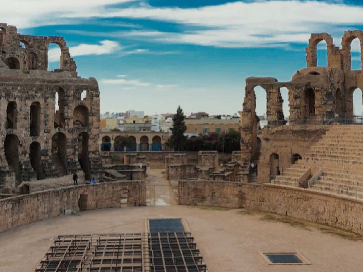 ทริปวันเดียวสู่ Kairouan & El Jem จาก Hammamet ในตูนิเซีย, photo 5