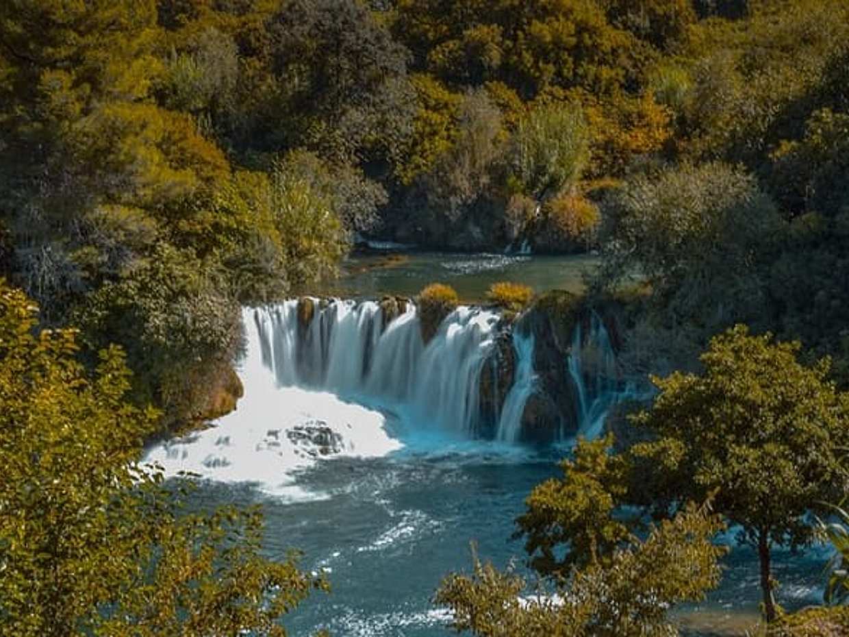 Private Full - Day Tour: NP Krka from Zadar, photo 2