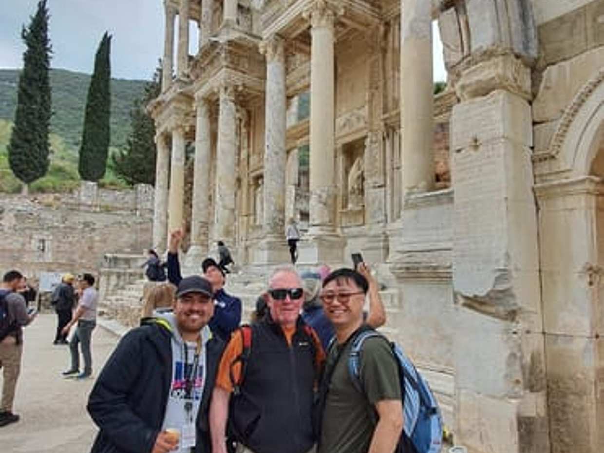 Kusadasi Essentiels – 3 Jours avec excursions à Éphèse et Pamukkale en Turquie, Kuşadası, photo 4
