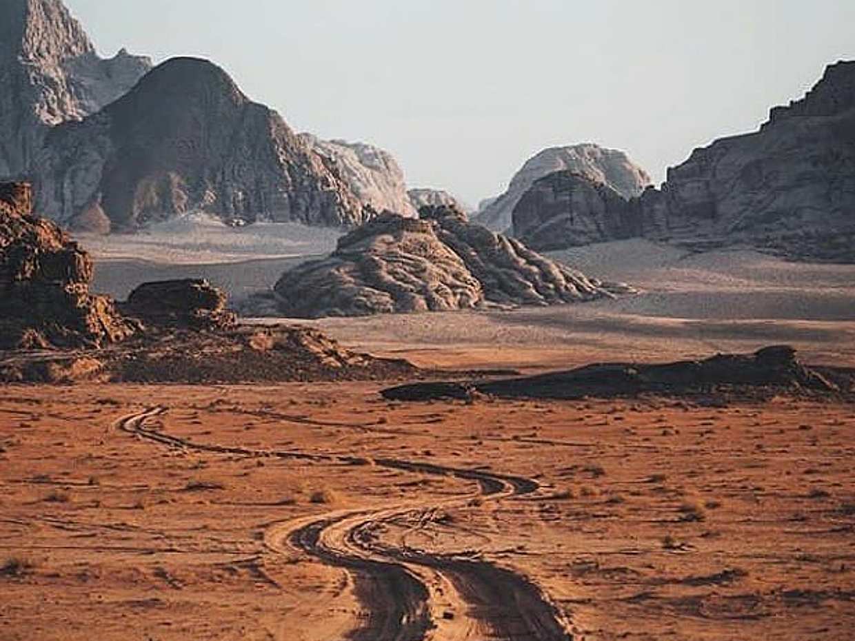 3ήμερη Ανακάλυψη της Ιορδανίας, Αμμάν, photo 3
