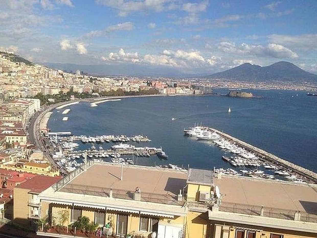 Day tour Naples Vesuvio Pompei, photo 4