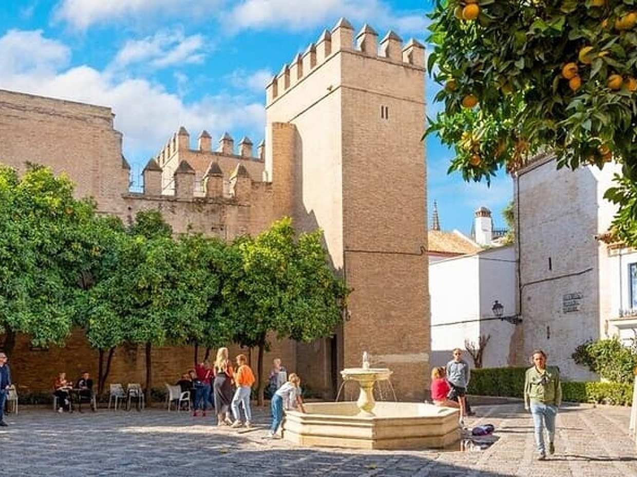 Full tour to Seville, photo 3