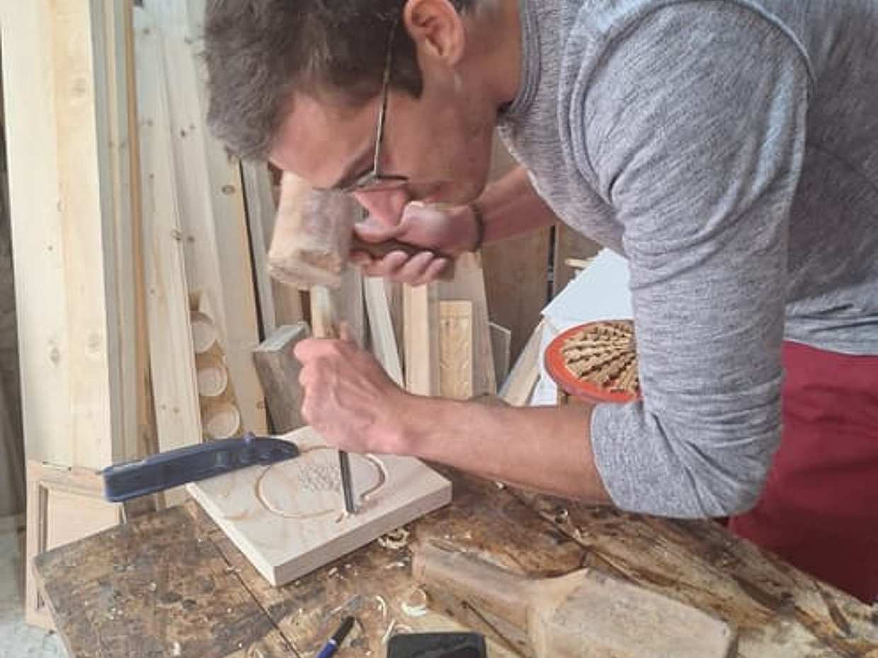 Gjirokaster Wood Crafting Experience, Albania, photo 4