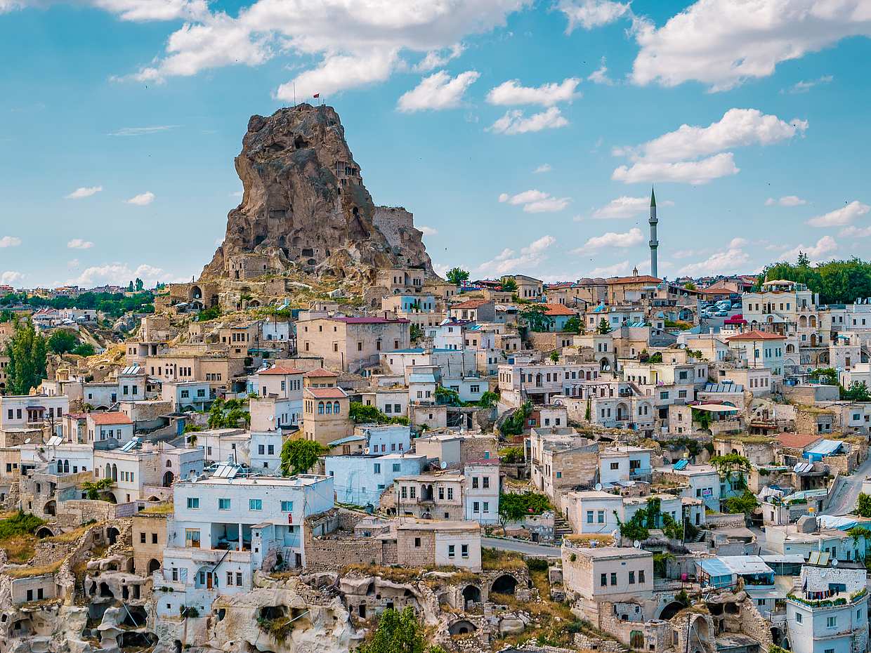 Private Cappadocia Day Tour