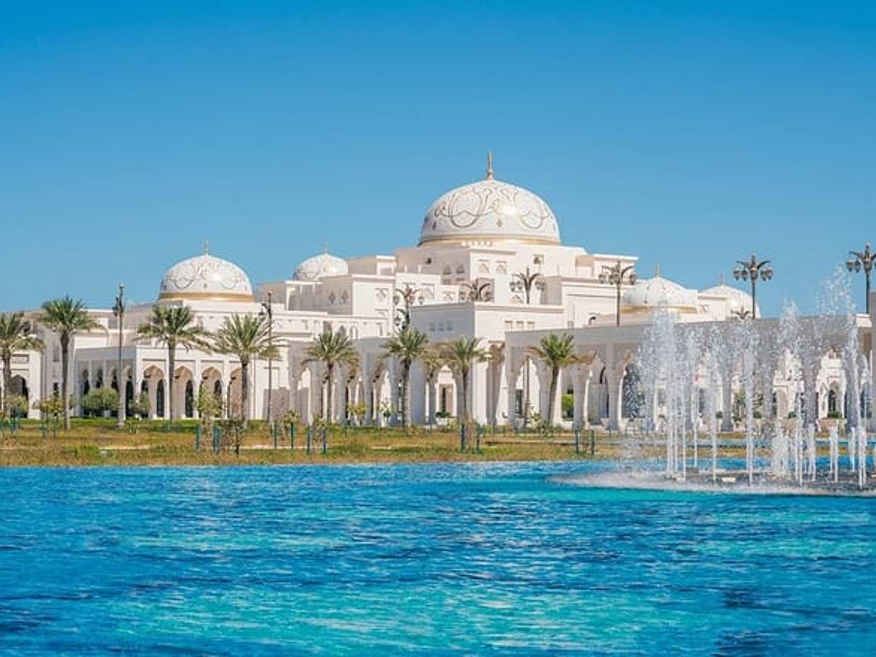 Qasr Al Watan Abu Dhabi in United Arab Emirates, photo 2