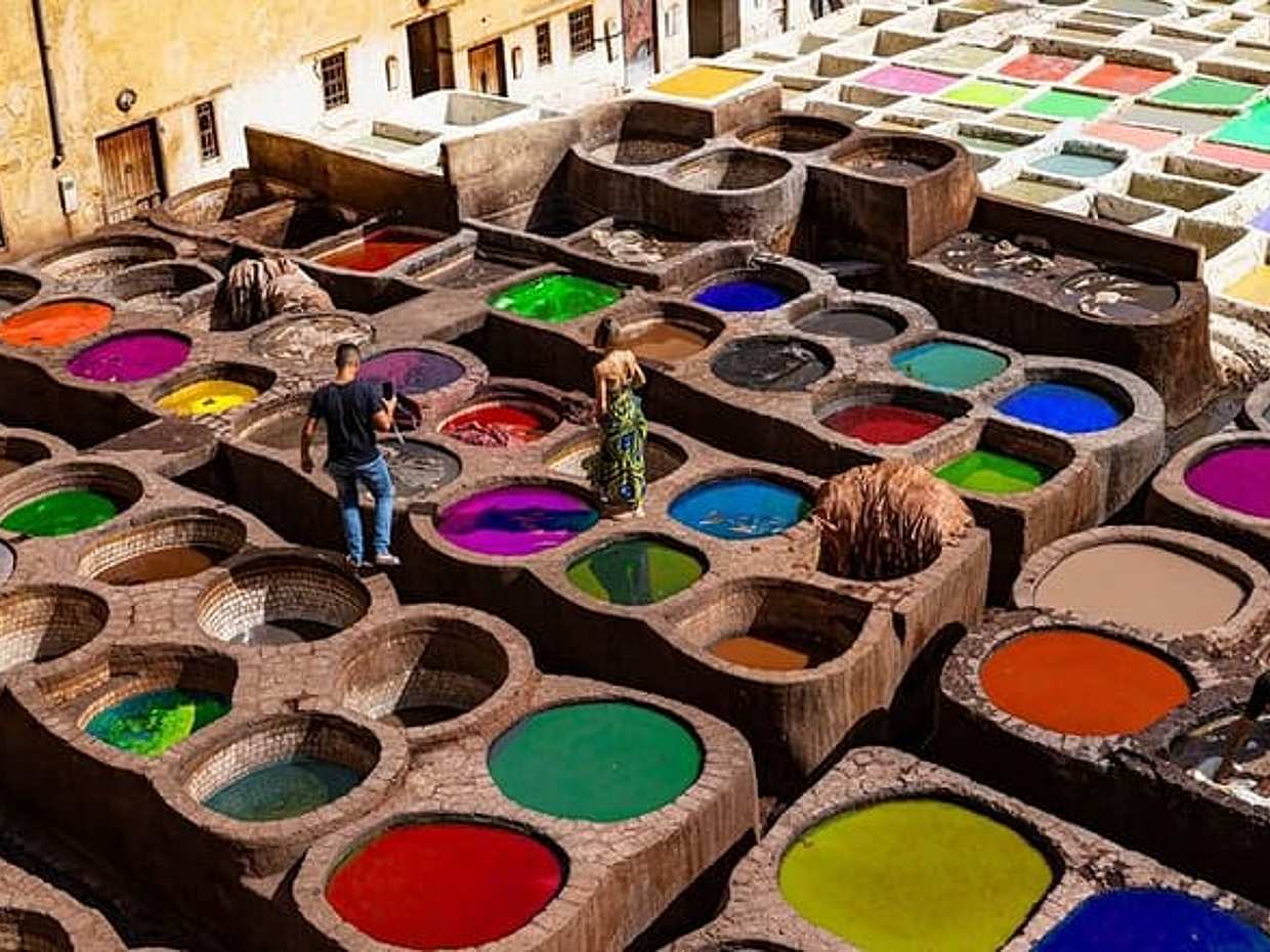 3-tägige Marokko-Tour: Tanger, Chefchaouen & Fes, photo 2