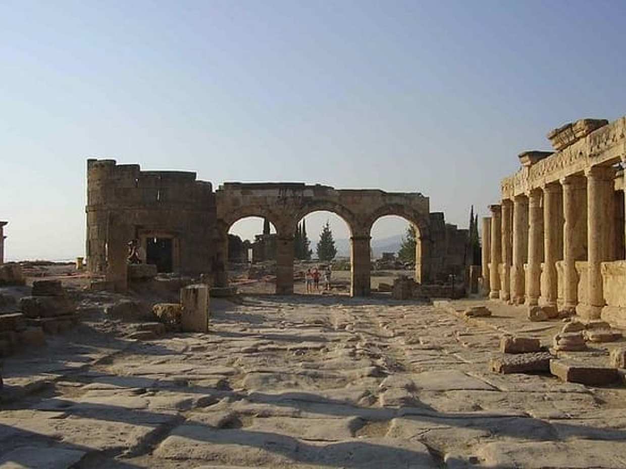 Antalya: Pamukkale Day Tour from with Lunch, photo 4