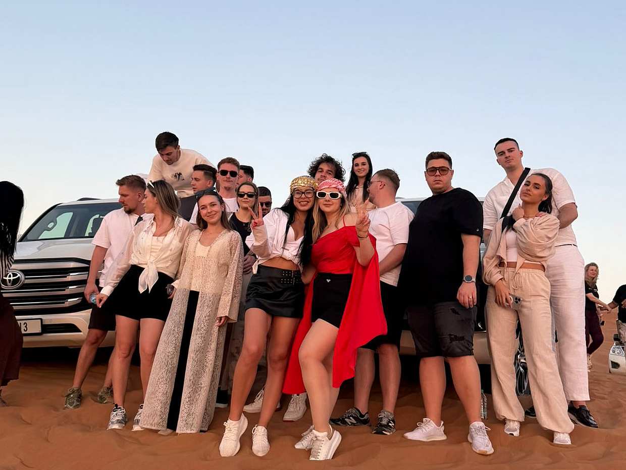 Private Evening Desert Safari 4-Hours in United Arab Emirates, Dubai, photo 4