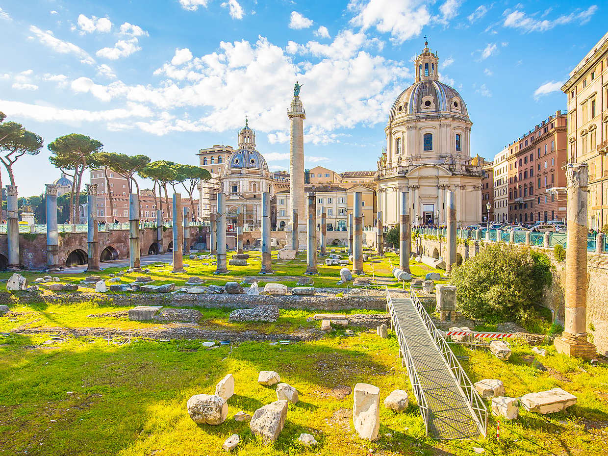 Skip-the-Line Colosseum, Palatine Hill, and Roman Forum Tour, photo 2