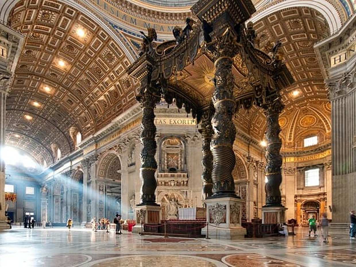 <p>Rom Private Tour durch Kolosseum & Vatikanische Museen Alles Inklusive in Italien</p>, photo 3