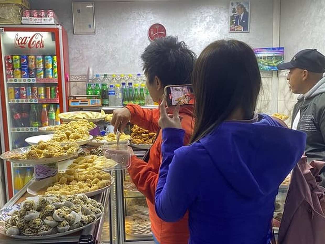 Private Marrakech Food Tour with a licensed Guide, photo 5