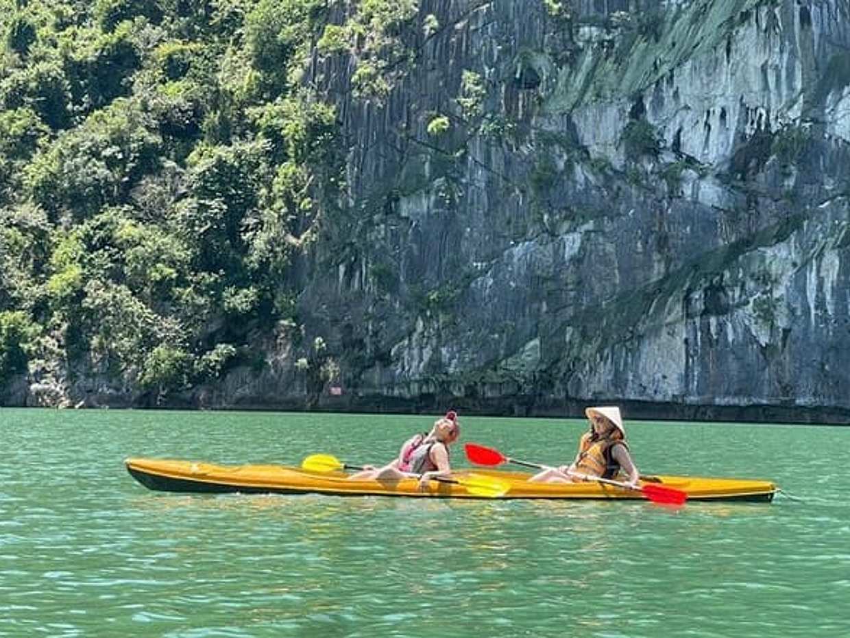 Explore Bai Tu Long Bay Day Trip to Stunning Caves & Secret Gems in Vietnam, Ha Long
