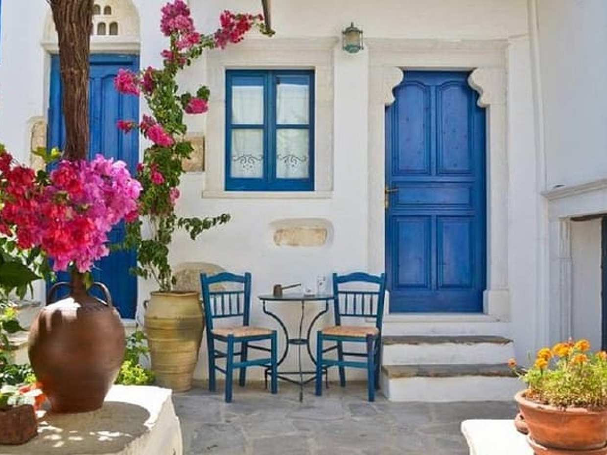 Experiência de culinária em Naxos, Grécia, photo 4
