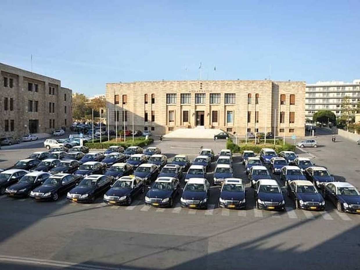 Rhodes Airport Private Arrival Transfer in Greece