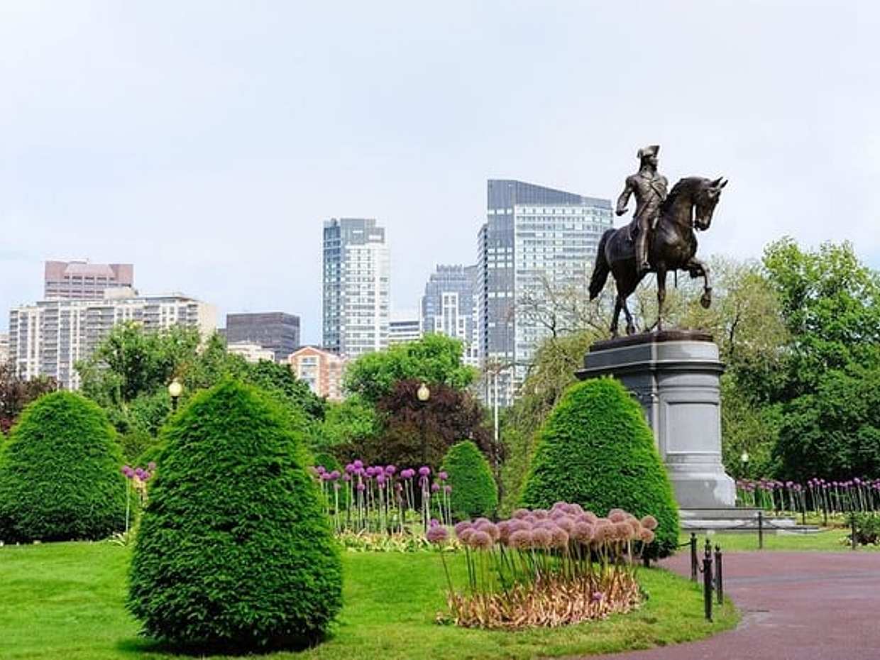 Boston Scavenger Hunt & Highlights Self-Guided Walking Tour, photo 5