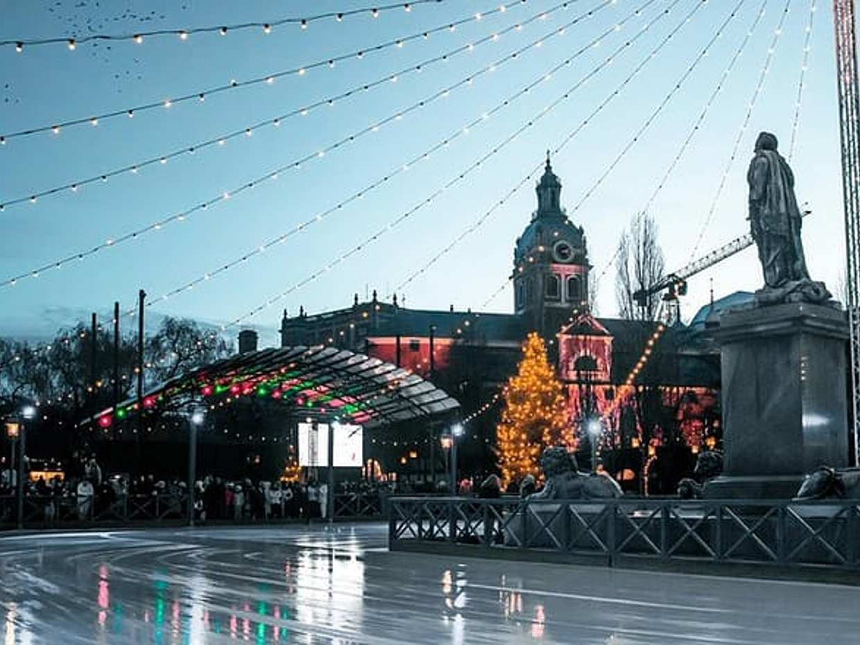 Stockholmer Weihnachtsmärkte: Geführter Rundgang in Schweden, photo 3