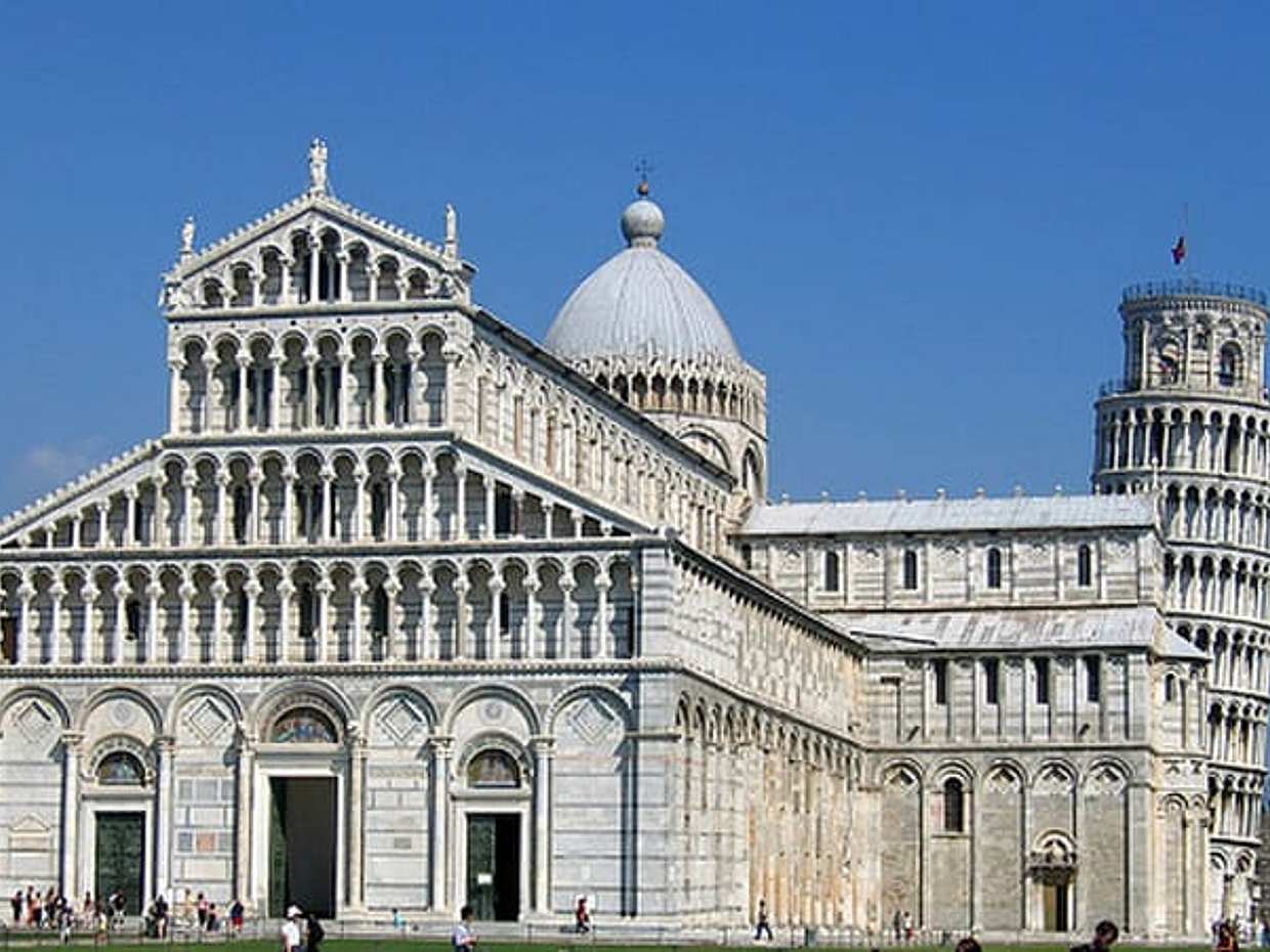 Pisa & The Leaning Tower - Minivan Private Excursion from Florence, photo 2