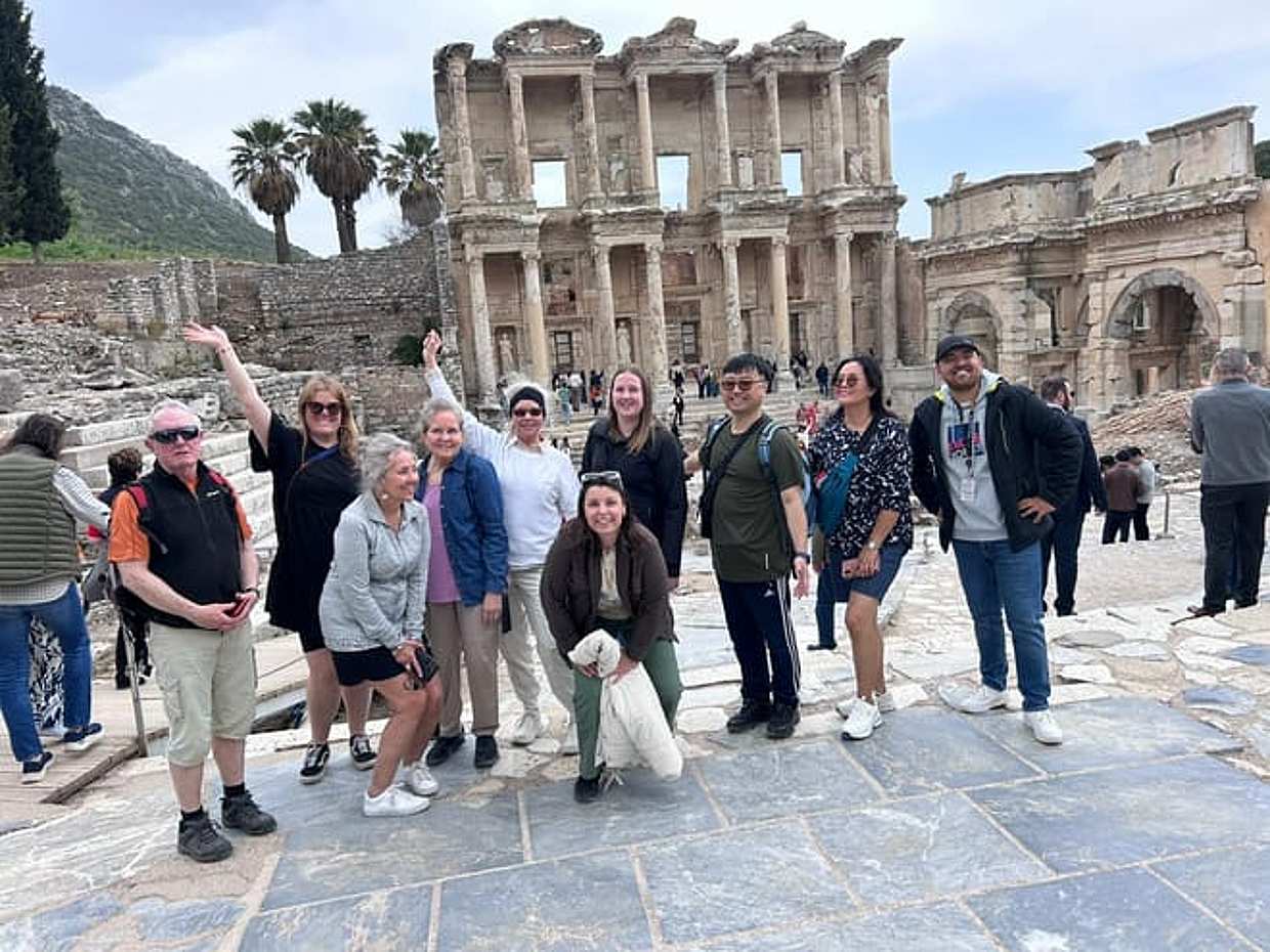 Kusadasi Essentiels – 3 Jours avec excursions à Éphèse et Pamukkale en Turquie, Kuşadası, photo 3