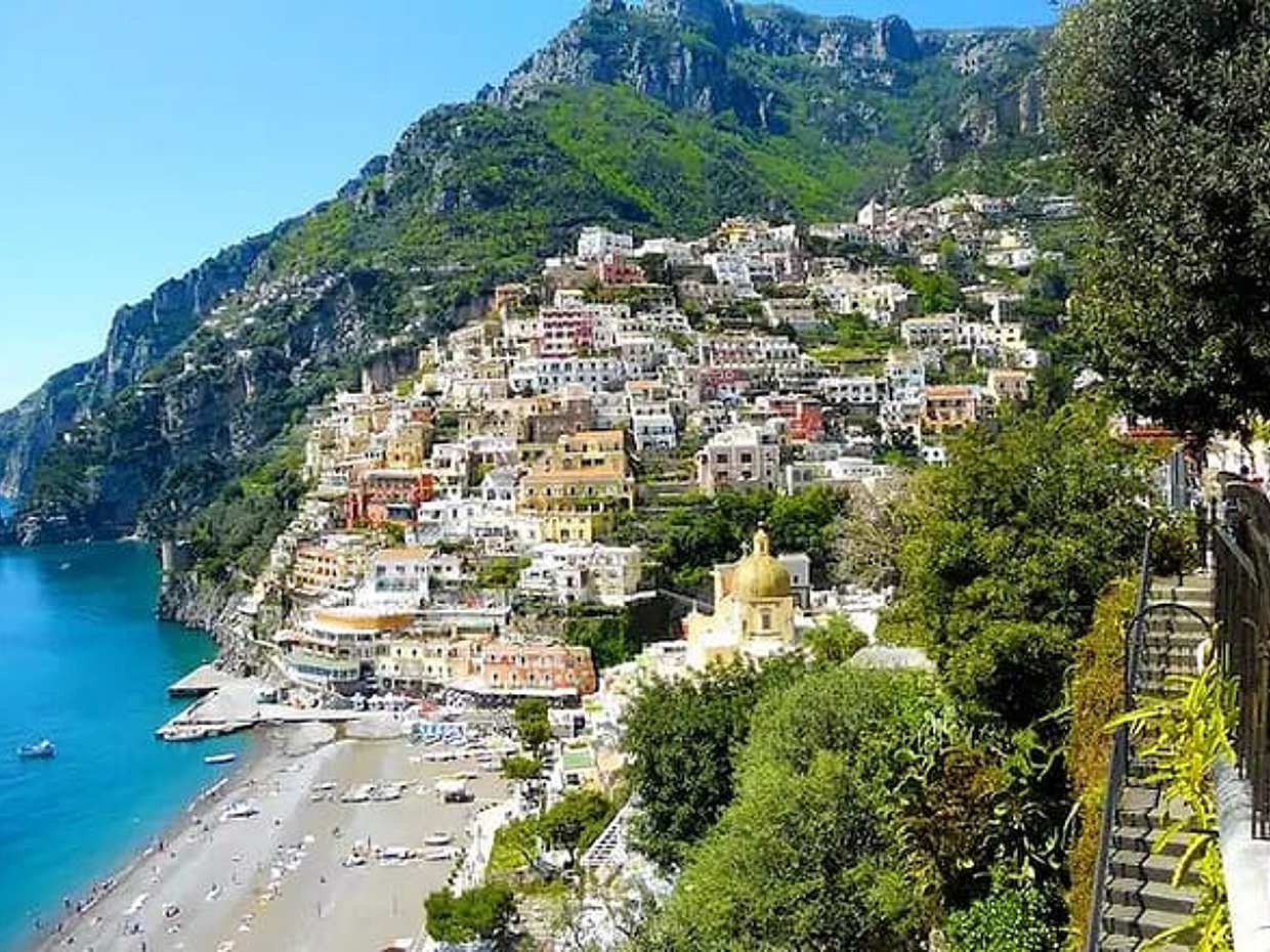 Naples to Positano Day return private trip 6 hours, photo 5