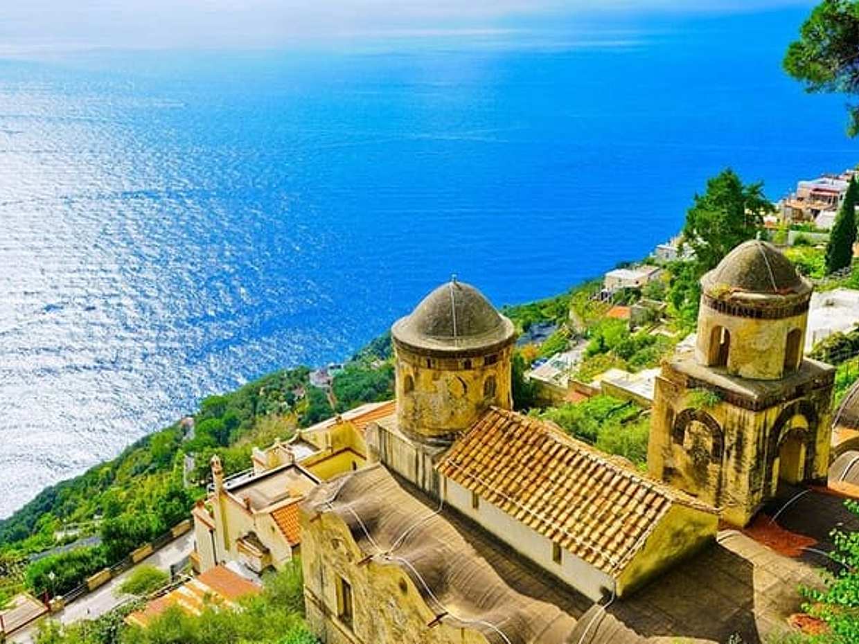 Amazing Amalfi Coast full day from Naples - Private Tour -, photo 4