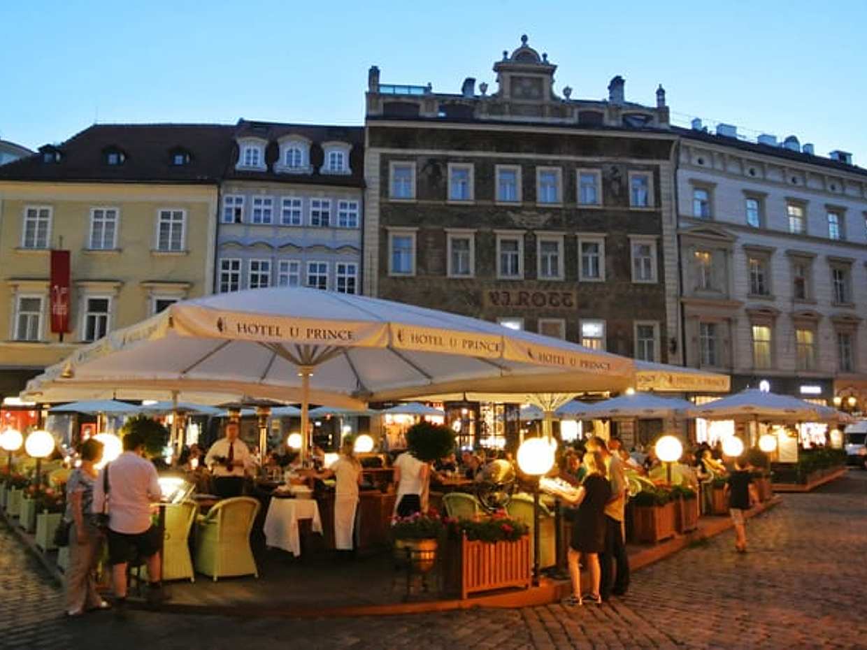 Prague: Rogue Agents, photo 4