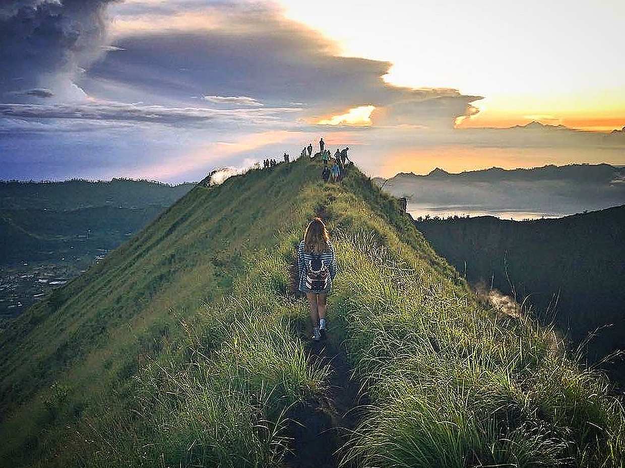 Mount Batur Trekking and Natural Hot Spring Experience, photo 3
