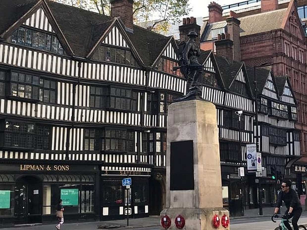 "London Quest: Perseguindo Dickens pela Londres Vitoriana no Reino Unido"