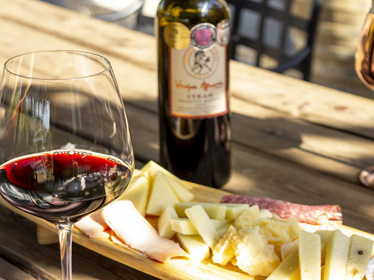 Cheese and Wine Tasting Tour From Chania in Greece, photo 4