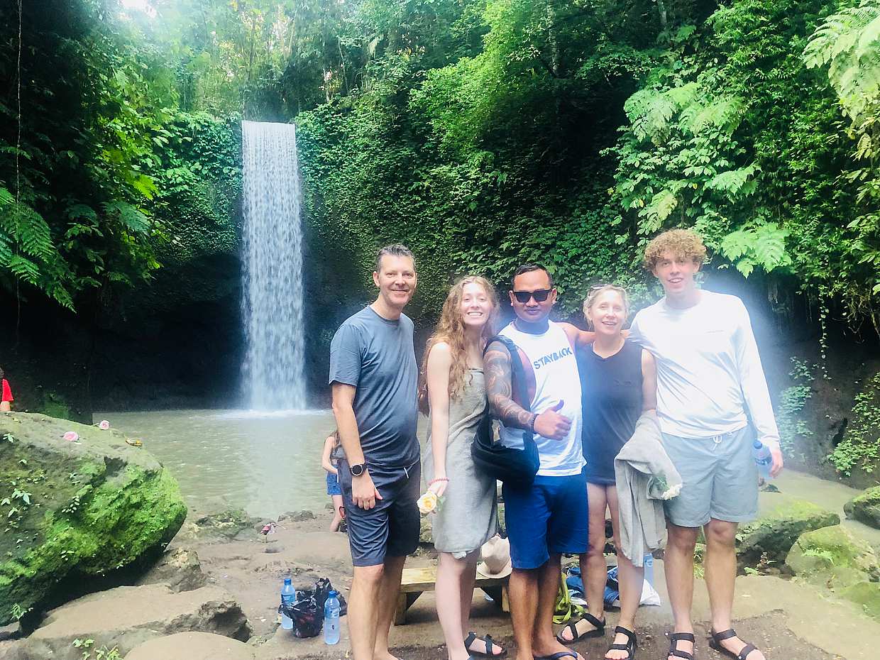 Best of Bali Waterfals: Tibumana,Tukad Cepung and Tegenungan in Indonesia, Tukad Cepung Waterfall, photo 5