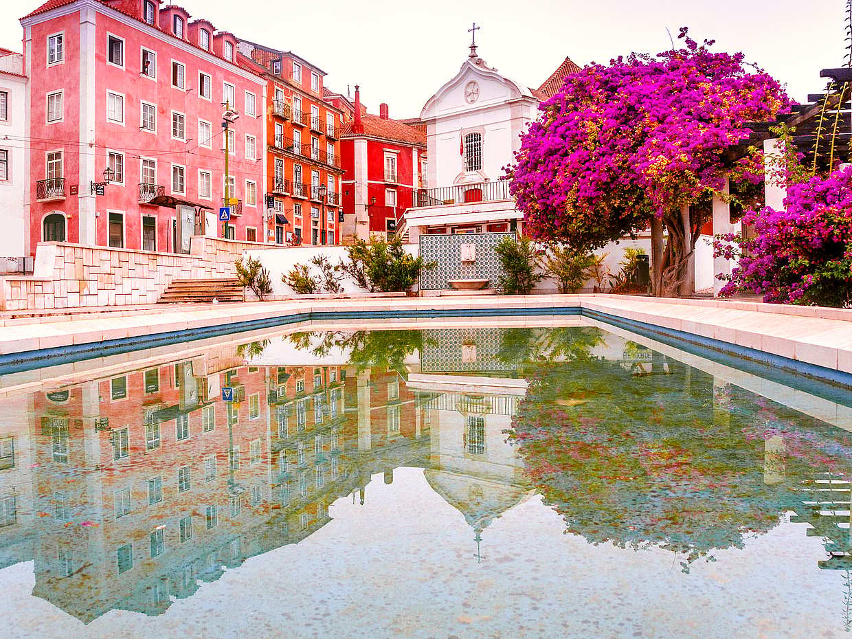 The Grand Multiday Tour of Portugal and Galicia in Lisbon