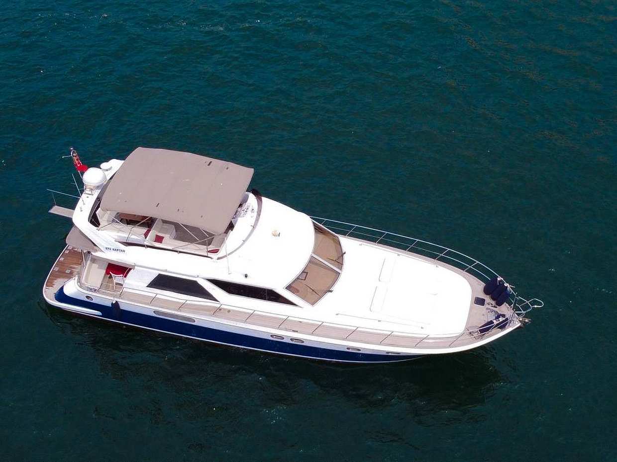 Private Yatch Tour in Istanbul in Turkey