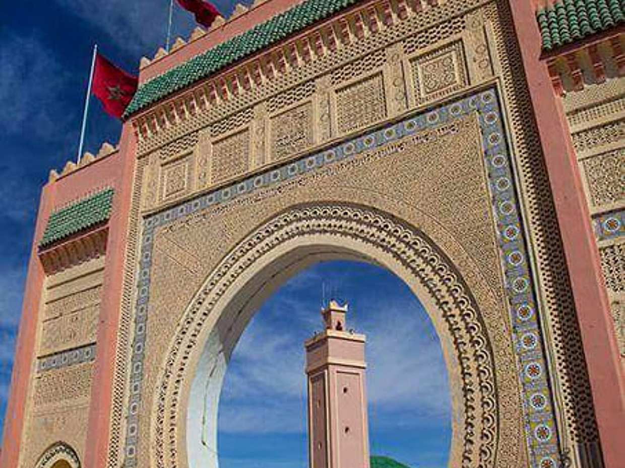 Marrakech walking tour, photo 5