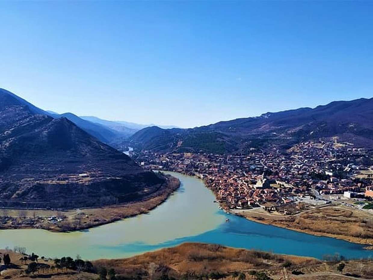 13 Asur Rahibi Turu: Gürcistan, Tiflis'te 11 Günlük Miras ve Hac Yolculuğu, photo 2
