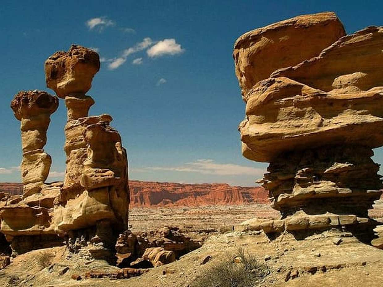 "Valle de la Luna, Ischigualasto, San Juan - Volledige dagtour, Argentinië", photo 4