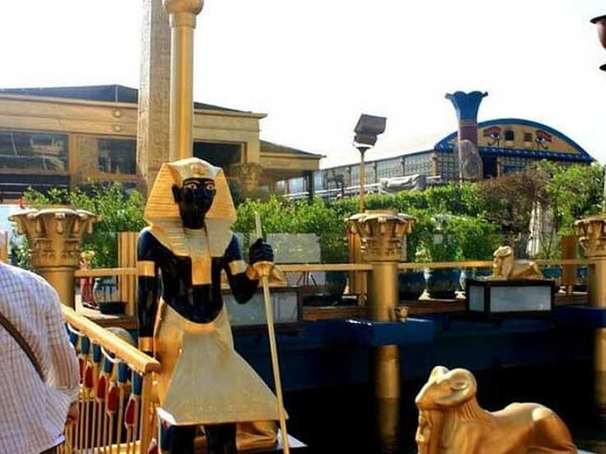 5 Star Deluxe Nile Pharaoh Cruise, photo 5