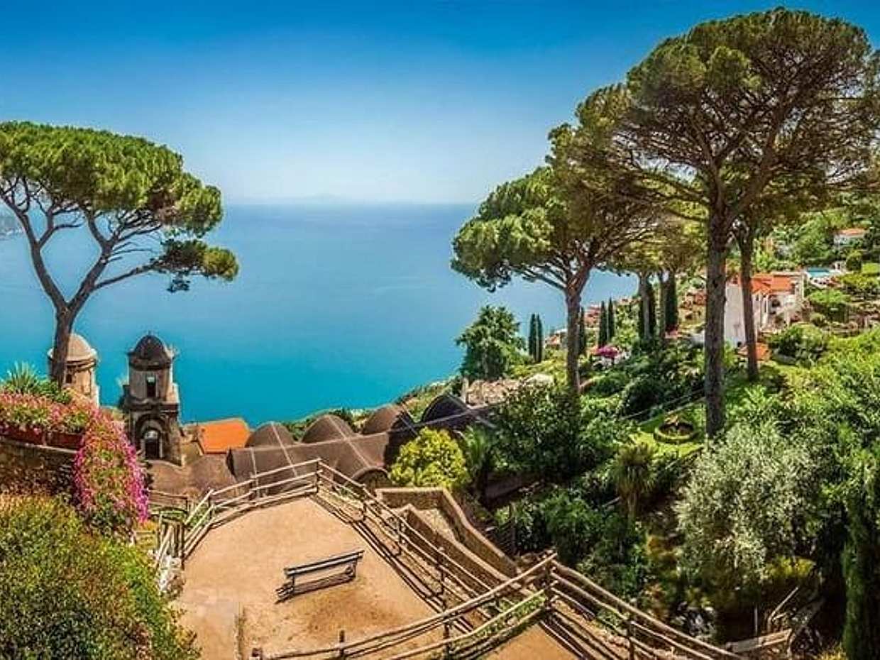 Amazing Amalfi Coast full day from Naples - Private Tour -, photo 5