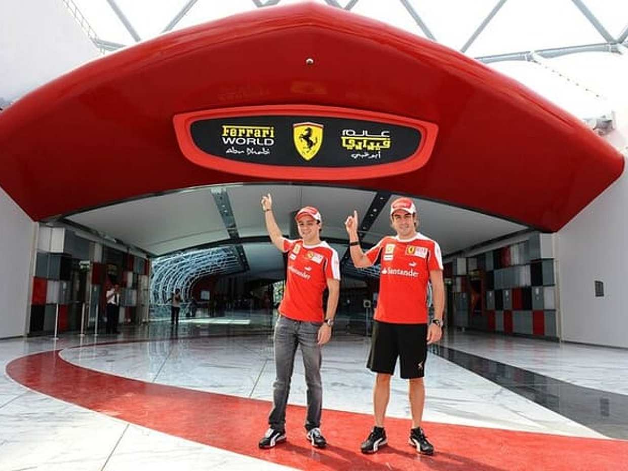 "Biglietto Ferrari World negli Emirati Arabi Uniti, Area", photo 2
