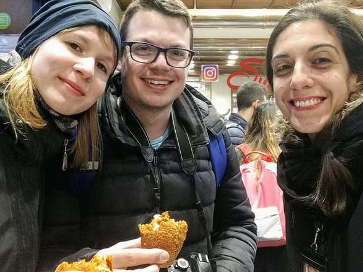 Distrito de Trastevere: Tour a pie de comida callejera y visitas turísticas en Italia, Roma, photo 4