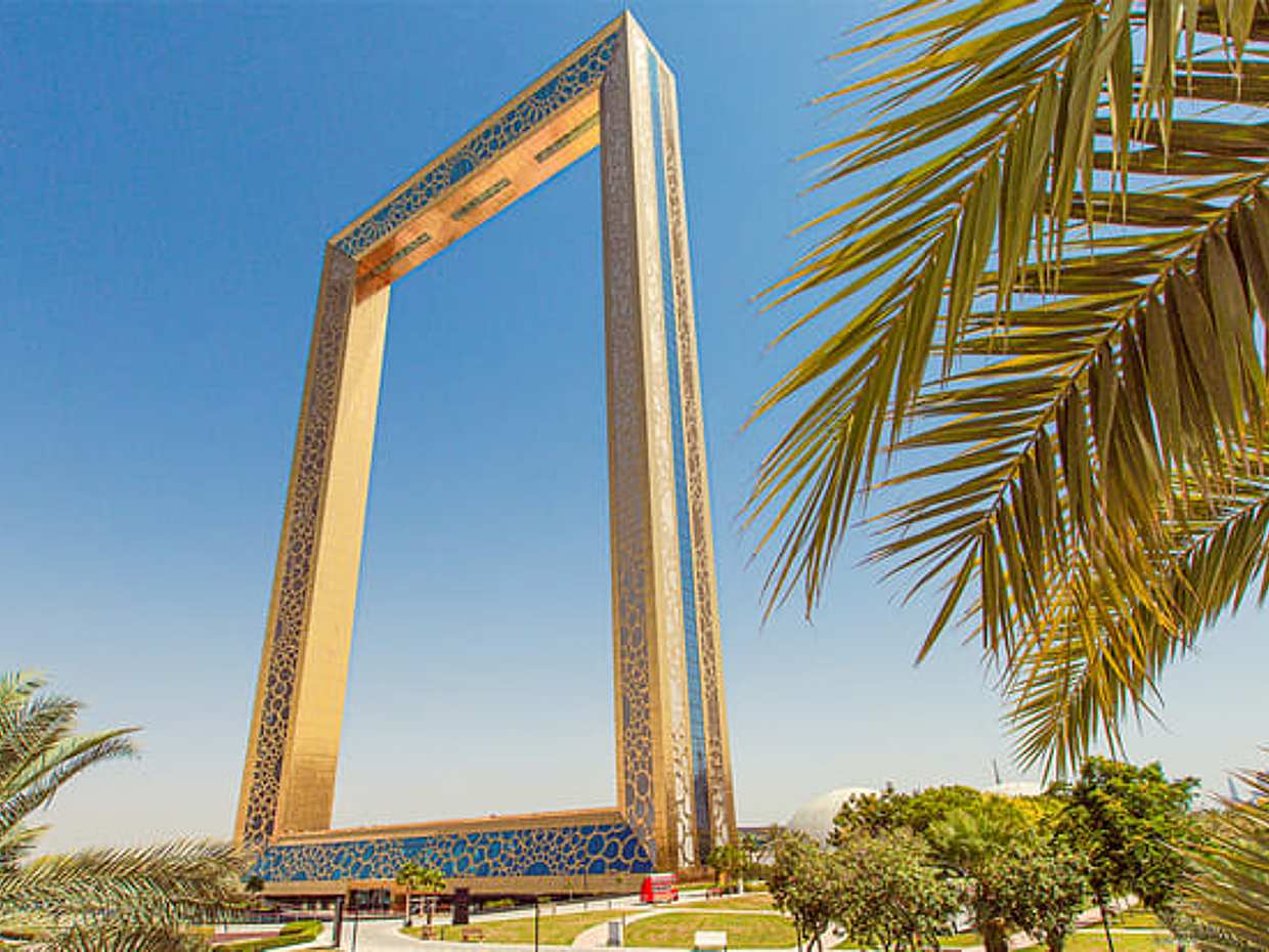 "Tour di un'intera giornata della città di Dubai - Trasferimento condiviso negli Emirati Arabi Uniti, Sharjah", photo 5