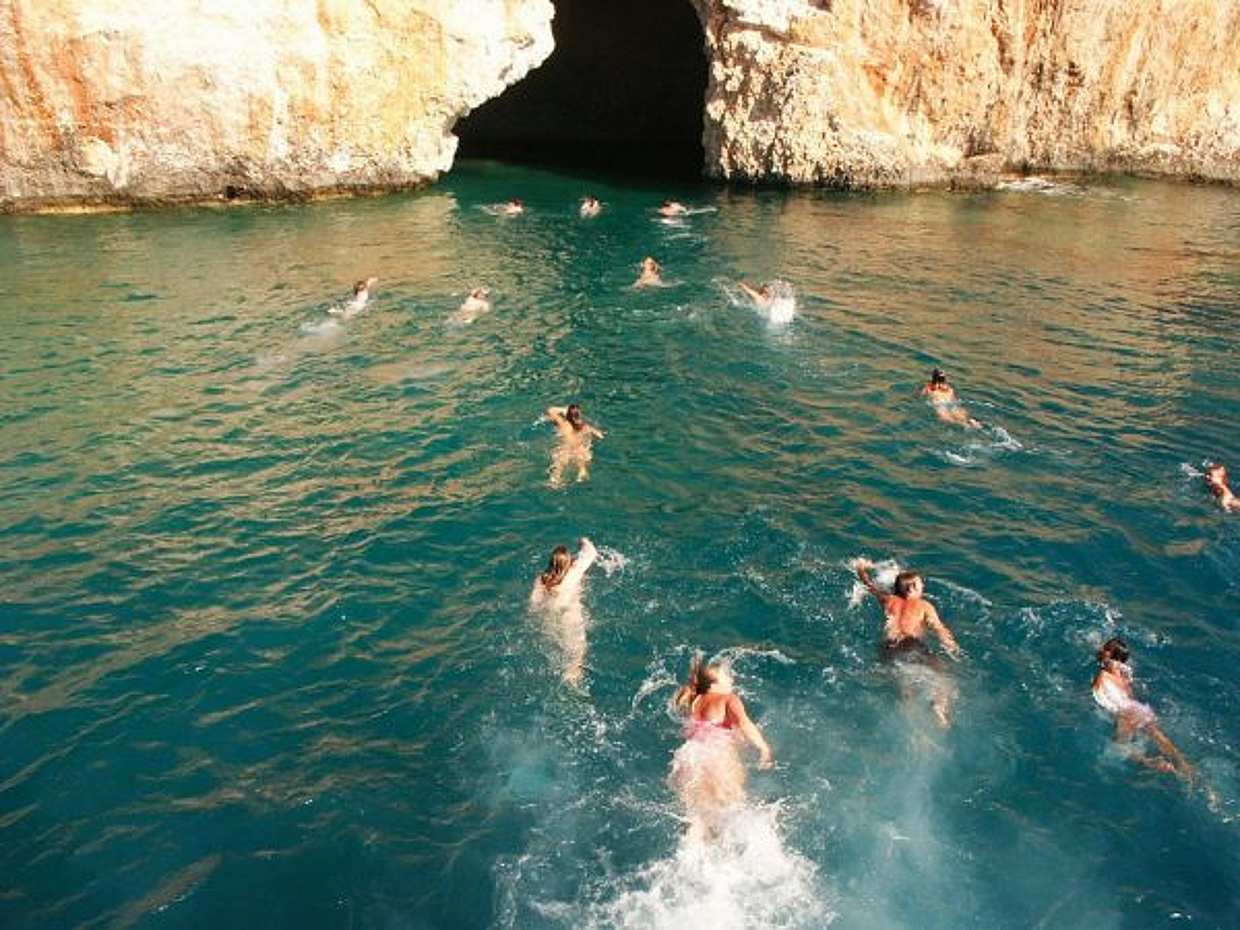 Από την Αττάλεια: Ντέμρε, Μύρα, Κέκοβα και η Βυθισμένη Πόλη στην Τουρκία
, photo 4