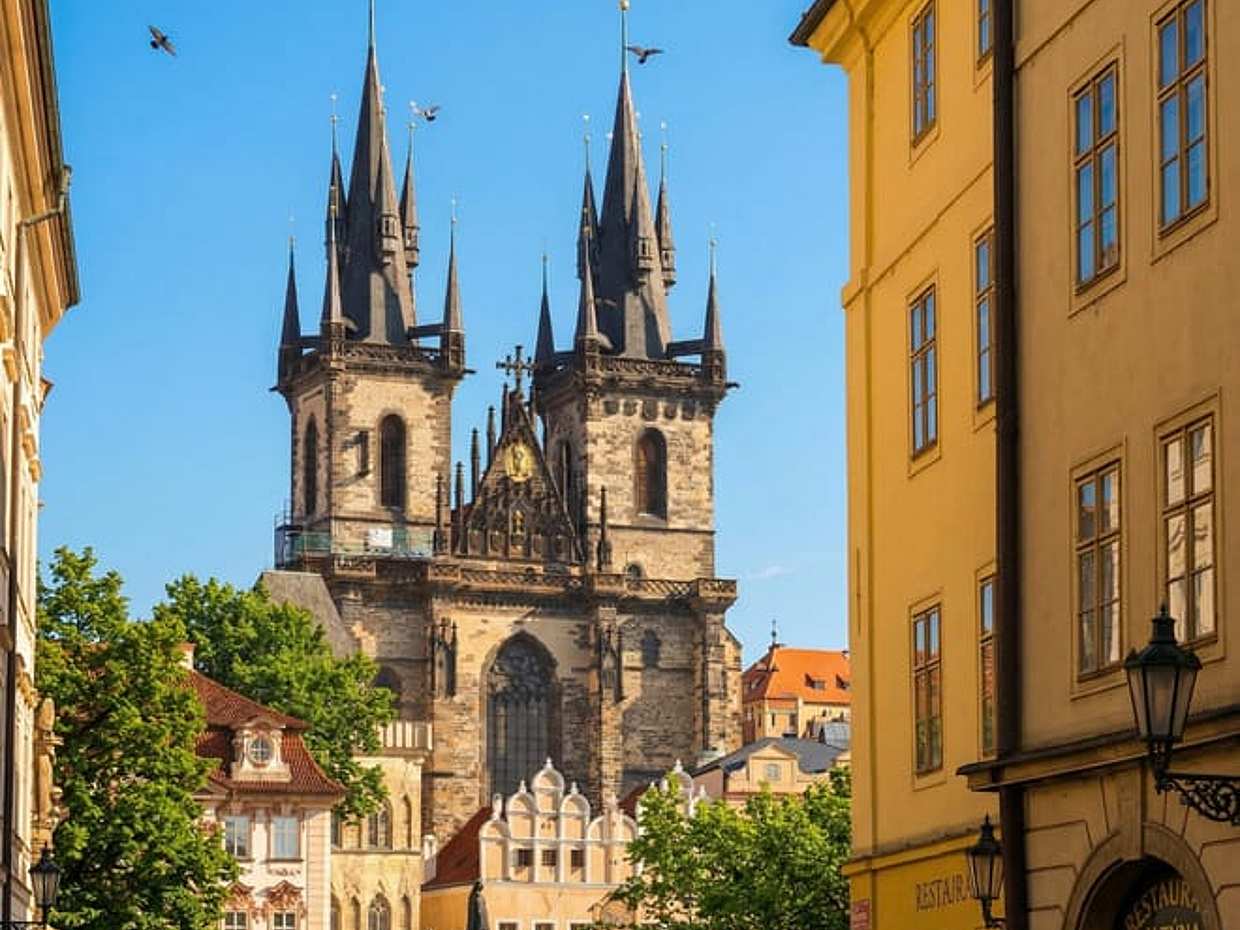 Prague Walking Tour of Old Town, Charles Bridge and Prague Castle, photo 3