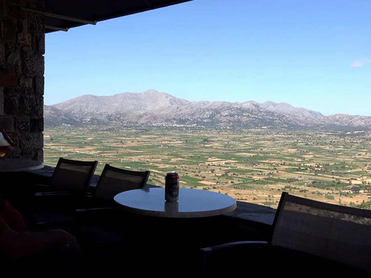 Lassithi-Hochebene und Zeus-Höhle von Heraklion, Griechenland, photo 3