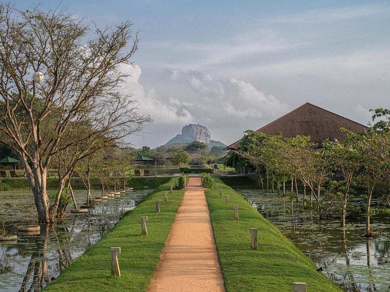 1-day Tour to Sigiriya Rock Fortress and Dambulla Caves in Kandy, Sri Lanka, photo 3